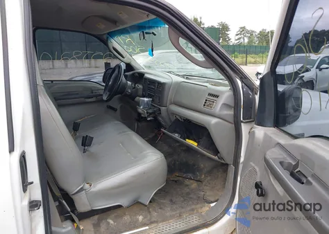 2003 Ford F-250 Lariat/Xl/Xlt from USA, damaged, VIN 1FTNX20L83EB87177